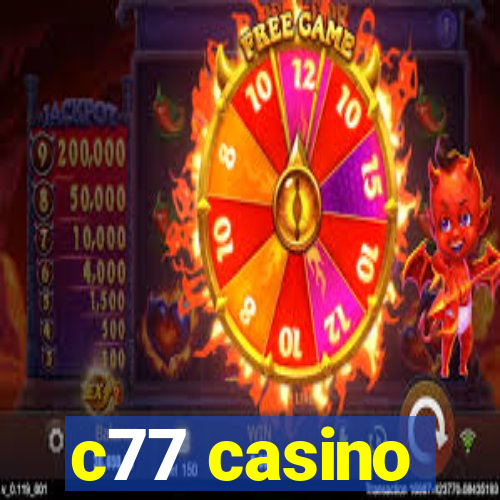 c77 casino